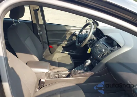 2015 Ford Focus Se from USA, damaged, VIN 1FADP3F27FL381365